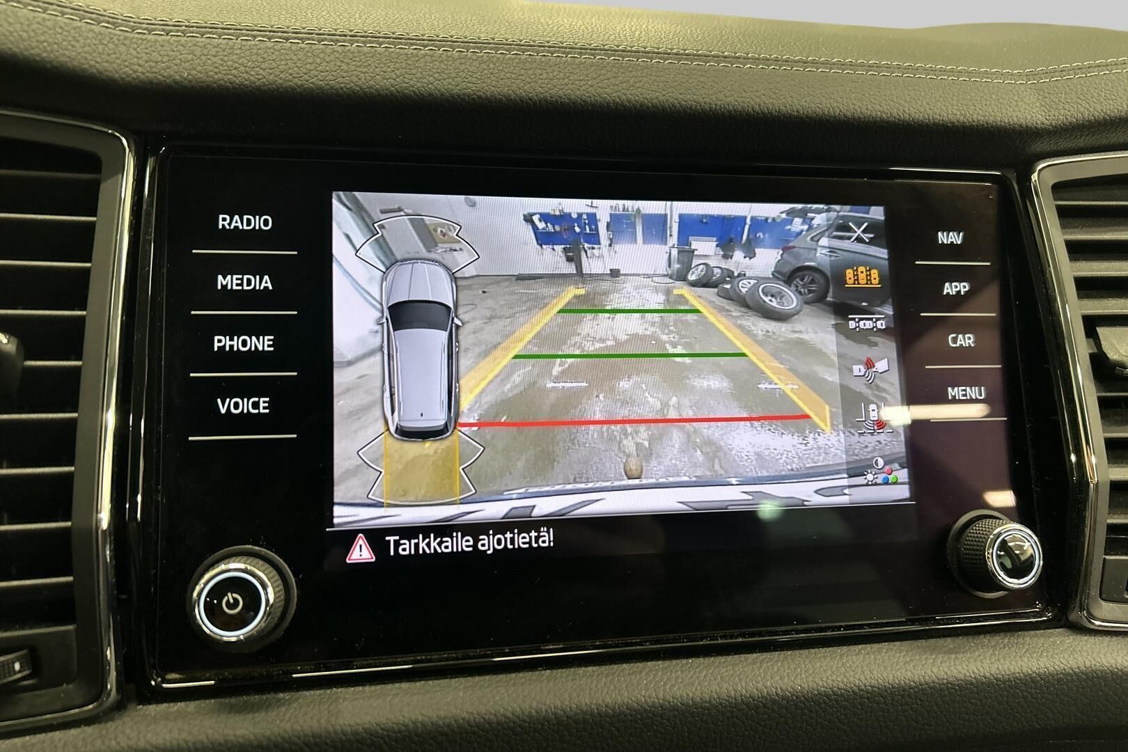 Skoda Kodiaq iso kuva 16