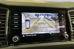 Skoda Kodiaq esikatselu 16