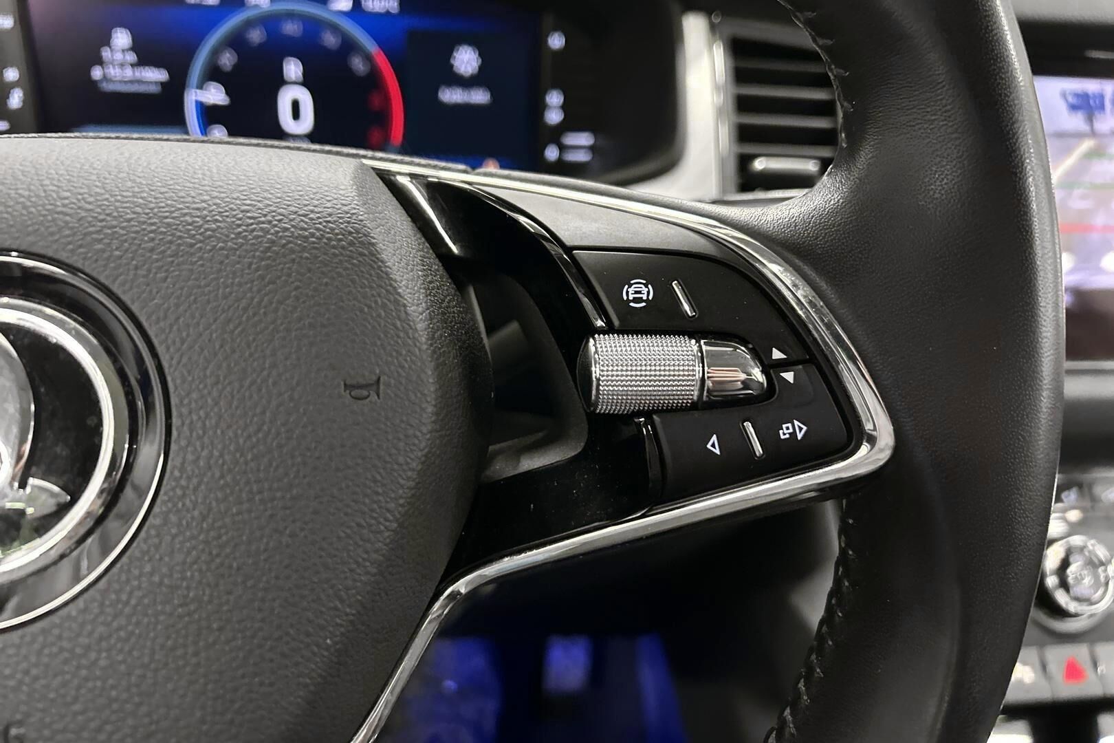 Skoda Kodiaq iso kuva 18