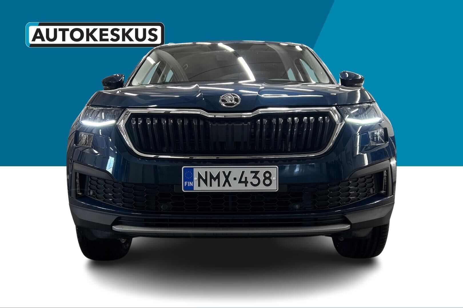Skoda Kodiaq iso kuva 2