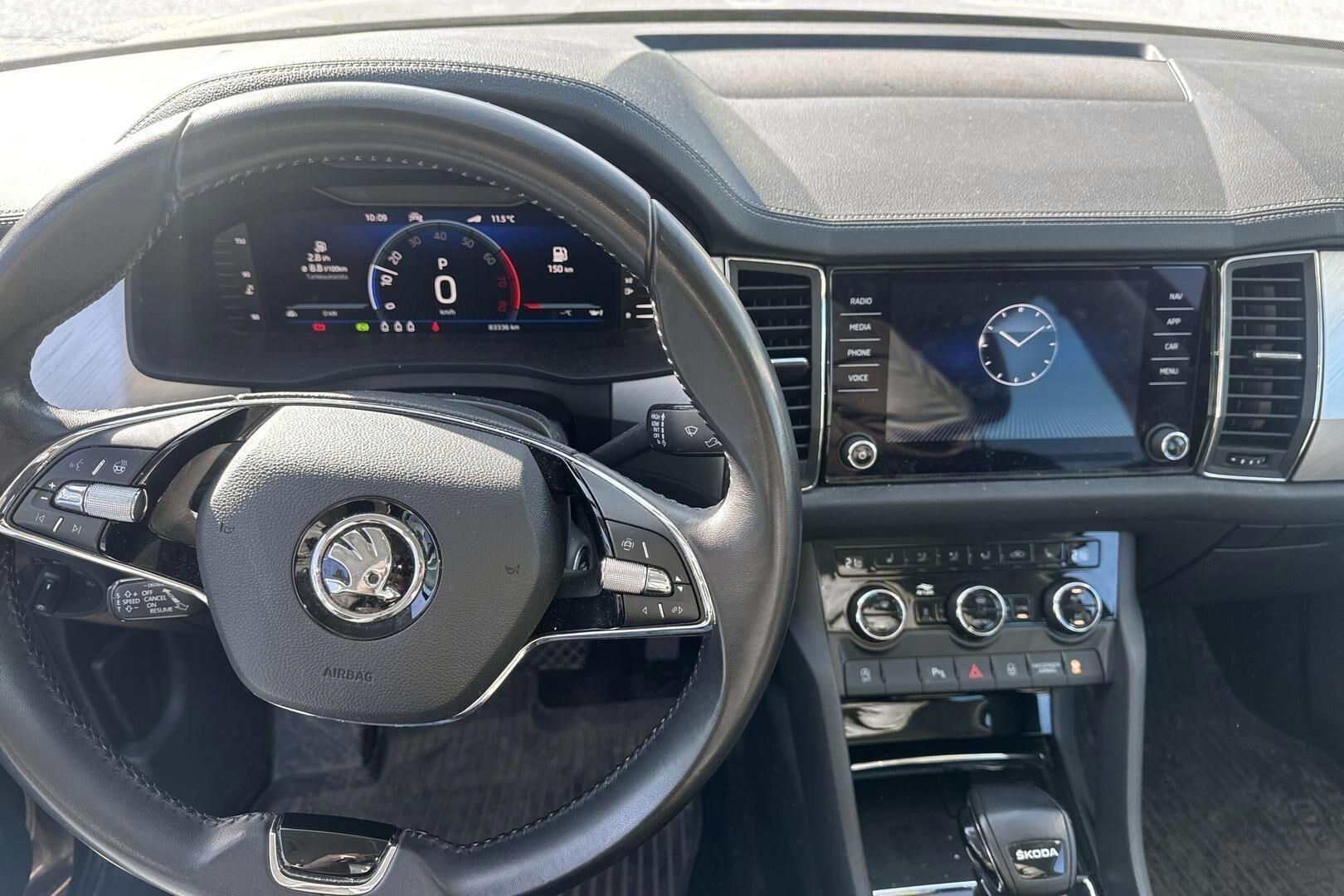 Skoda Kodiaq iso kuva 2