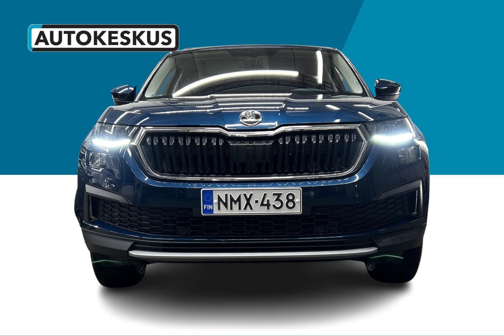 Skoda Kodiaq iso kuva 2