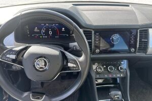 Skoda Kodiaq esikatselu 2