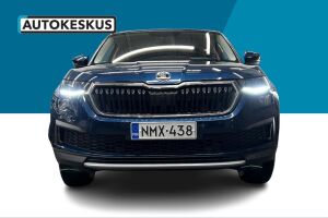Skoda Kodiaq esikatselu 2