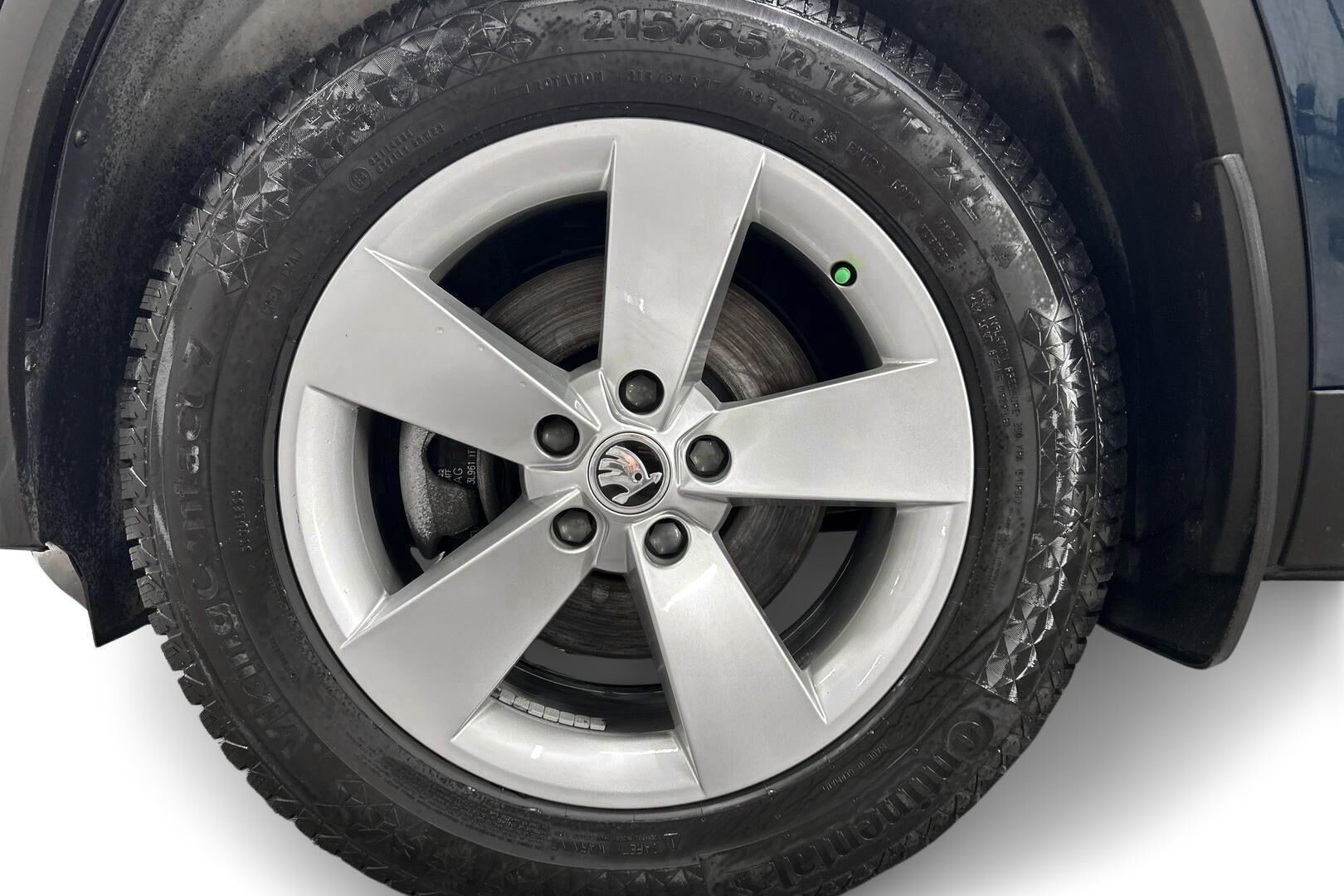 Skoda Kodiaq iso kuva 22