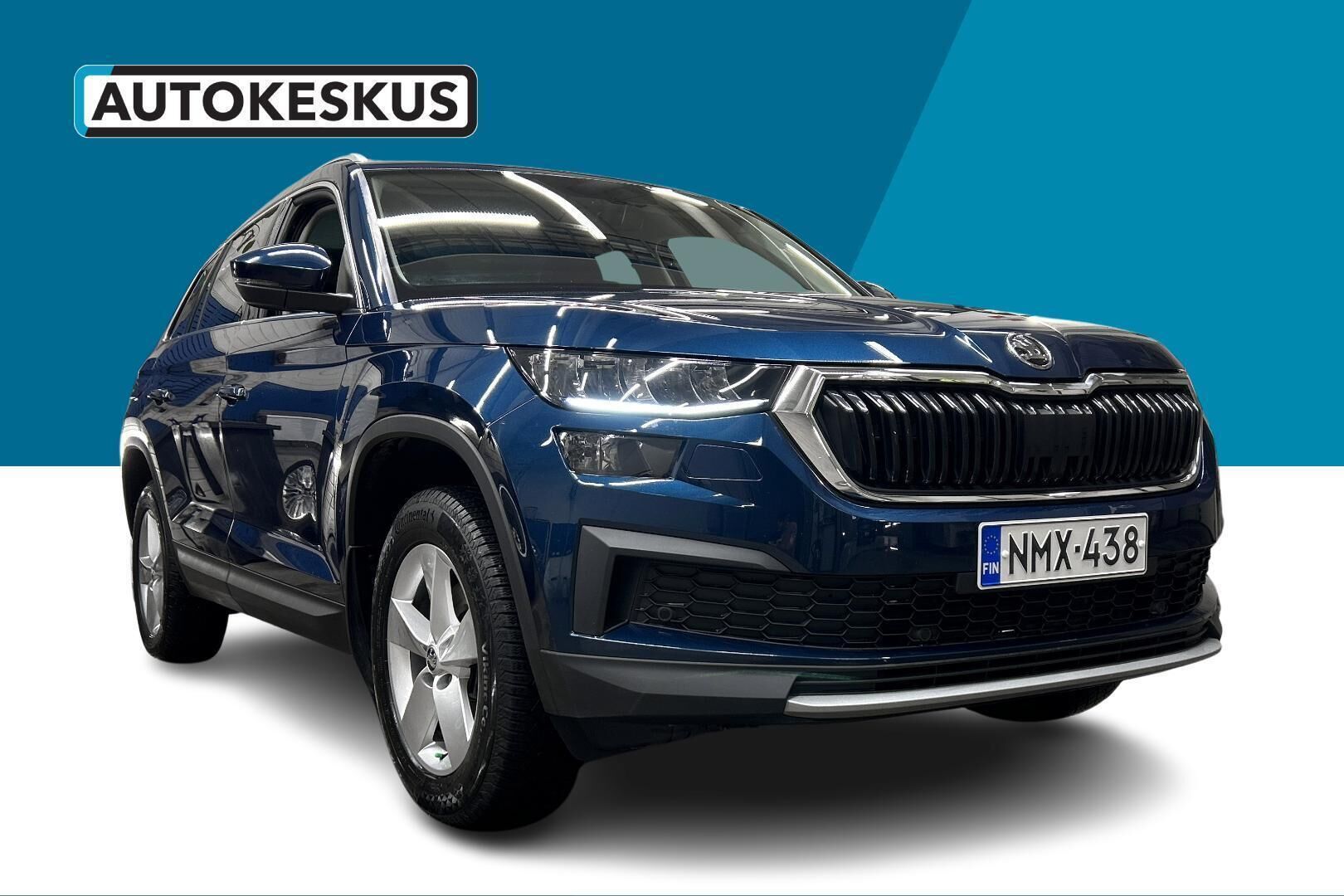 Skoda Kodiaq iso kuva 3