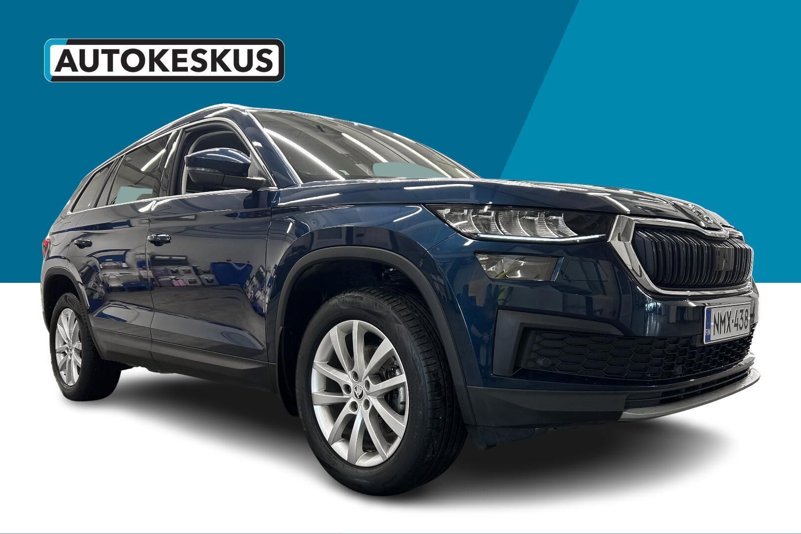 Skoda Kodiaq iso kuva 3