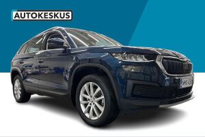 Skoda Kodiaq esikatselu 3