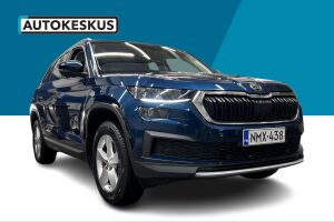 Skoda Kodiaq esikatselu 3