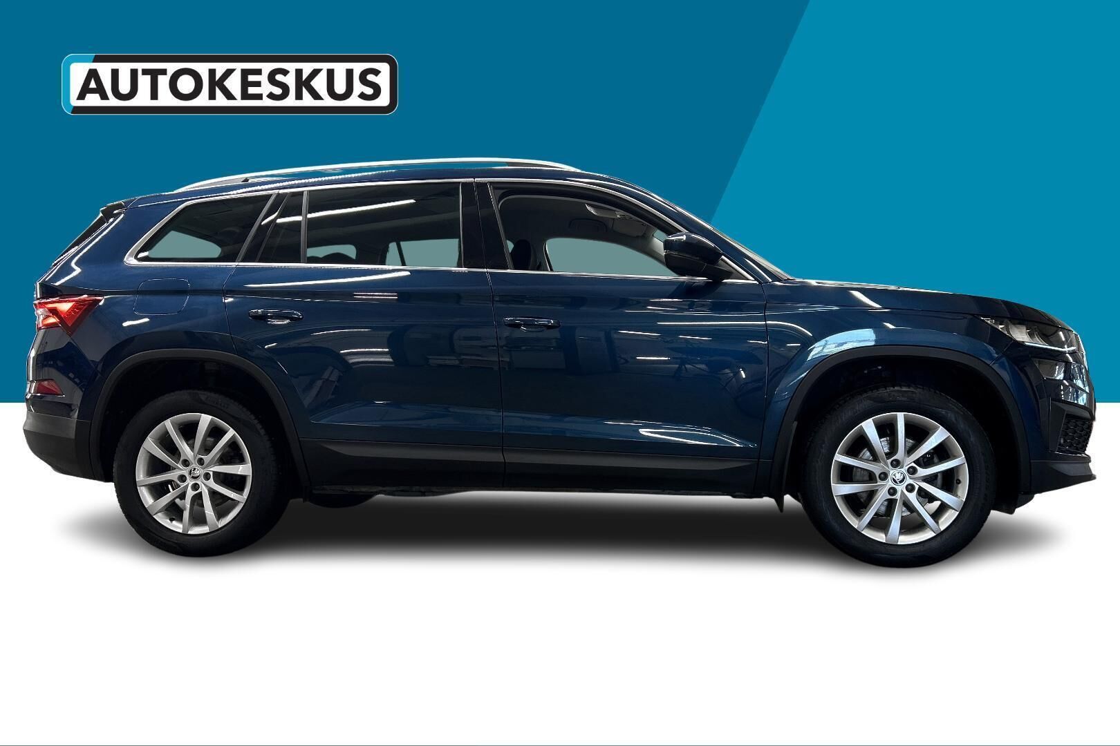 Skoda Kodiaq iso kuva 4