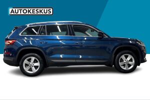 Skoda Kodiaq esikatselu 4