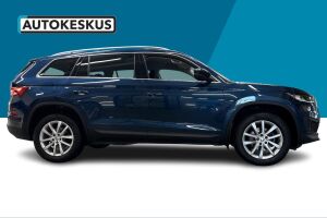 Skoda Kodiaq esikatselu 4