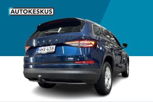 Skoda Kodiaq esikatselu 5