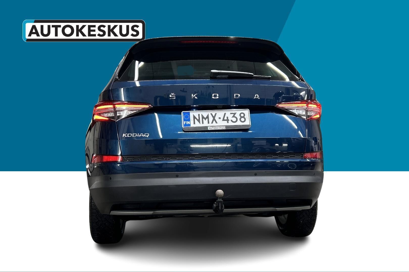 Skoda Kodiaq iso kuva 6