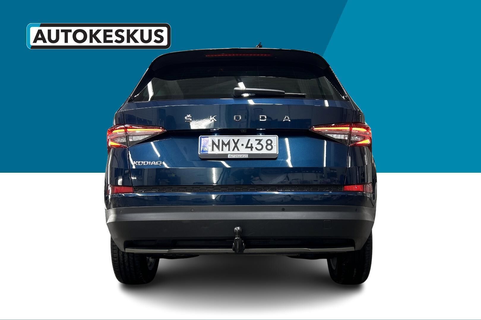 Skoda Kodiaq iso kuva 5