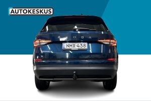 Skoda Kodiaq esikatselu 5