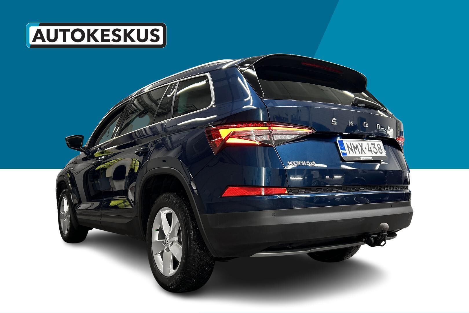 Skoda Kodiaq iso kuva 7