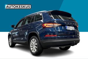 Skoda Kodiaq esikatselu 6