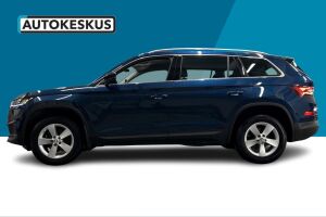 Skoda Kodiaq esikatselu 8