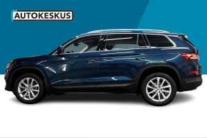 Skoda Kodiaq esikatselu 7