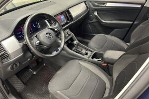 Skoda Kodiaq esikatselu 8