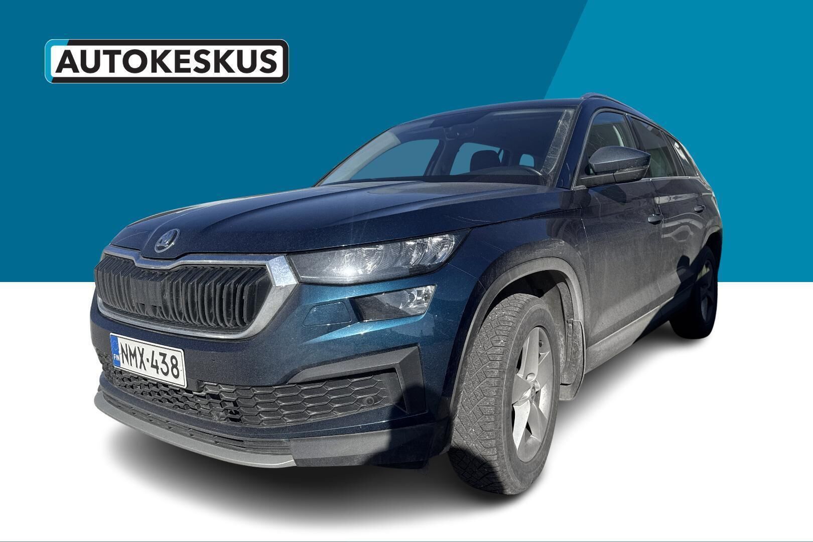 Skoda Kodiaq iso kuva 0