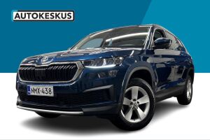 Skoda Kodiaq esikatselu 0