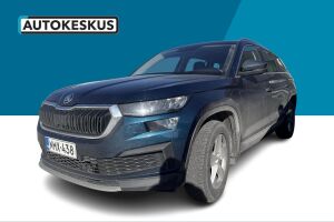 Skoda Kodiaq esikatselu 0