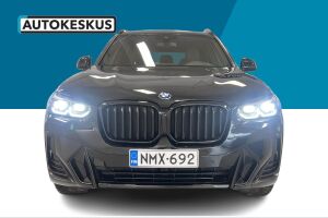 BMW X3 esikatselu 0