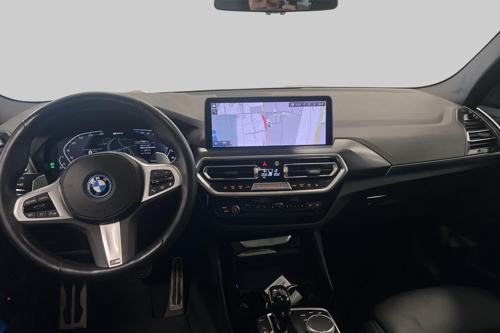 BMW X3 iso kuva 5