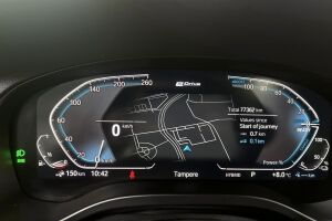 BMW X3 esikatselu 16