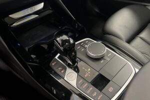 BMW X3 esikatselu 17