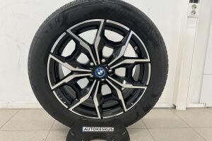 BMW X3 esikatselu 22