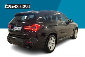 BMW X3 esikatselu 12