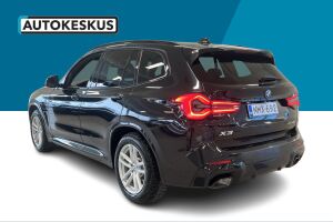 BMW X3 esikatselu 13
