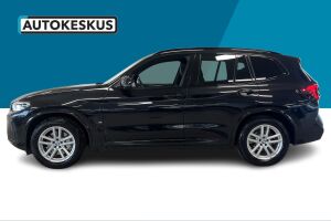 BMW X3 esikatselu 14