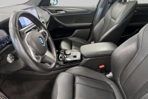 BMW X3 esikatselu 3