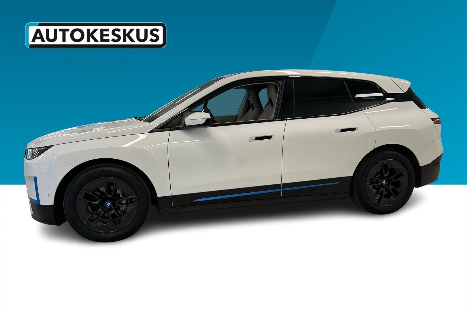 BMW iX iso kuva 14