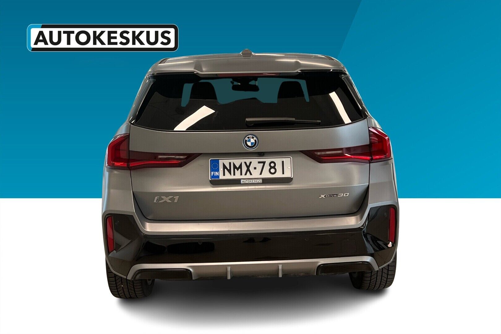 BMW iX1 iso kuva 2