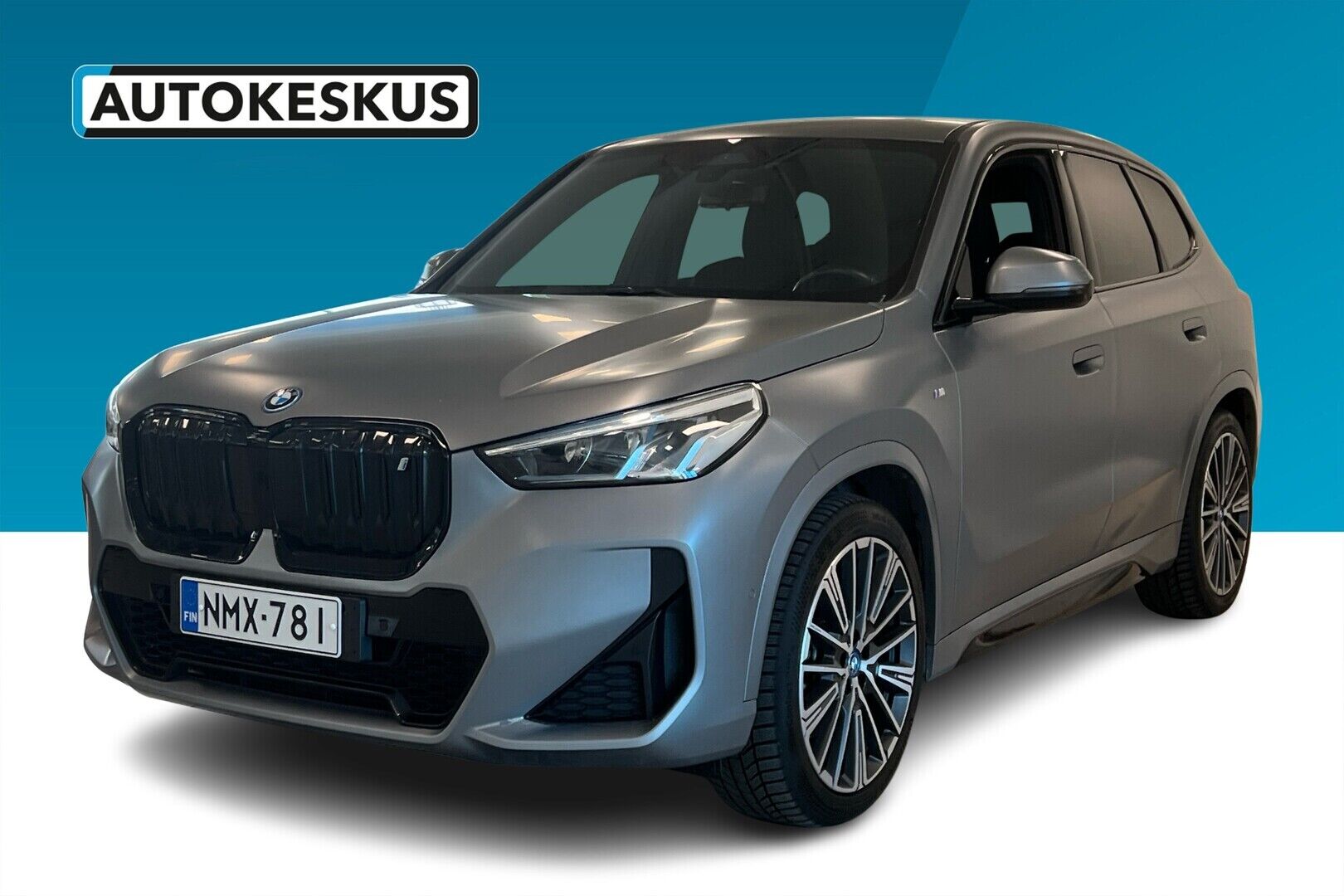 BMW iX1 iso kuva 0