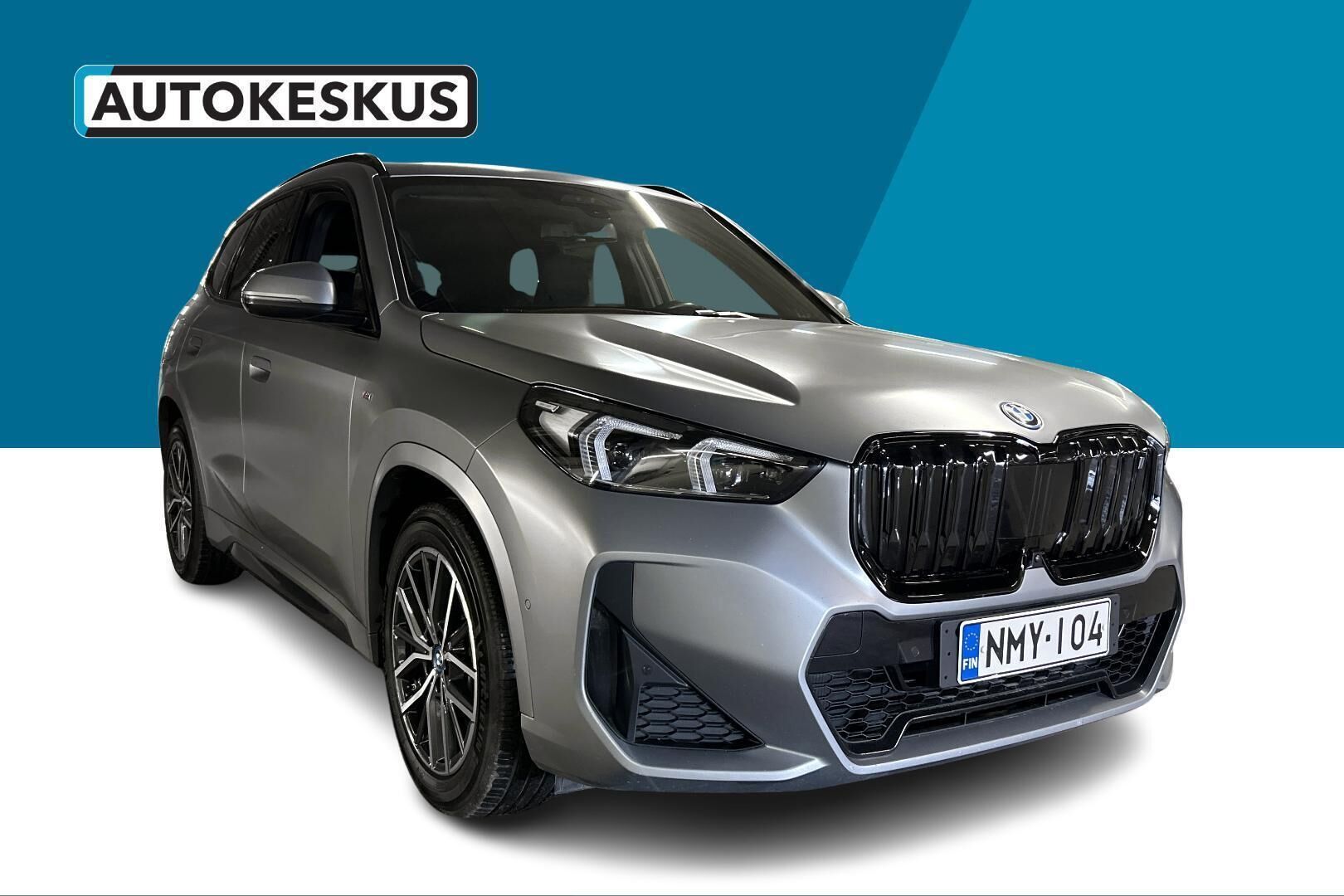 BMW iX1 iso kuva 3