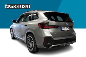 BMW iX1 esikatselu 7
