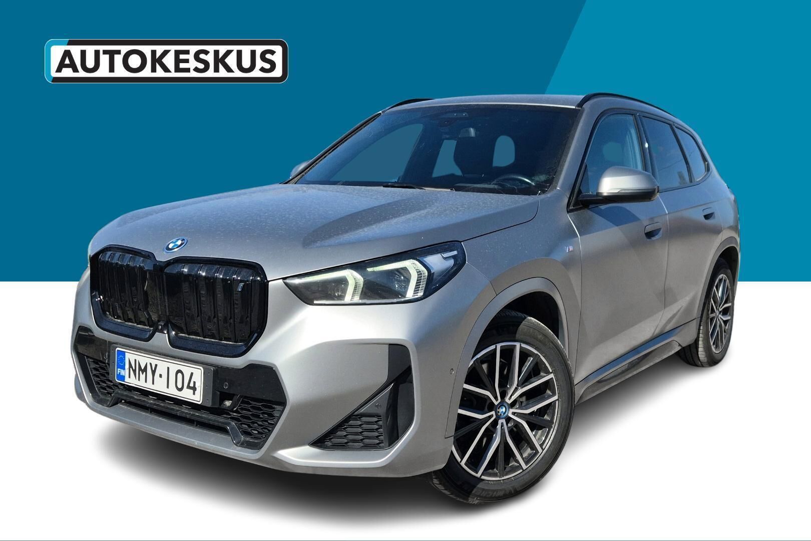 BMW iX1 iso kuva 0