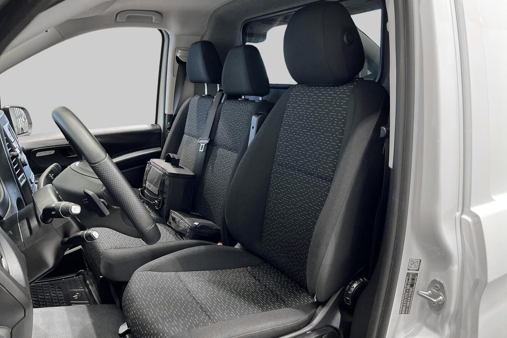 Mercedes-Benz Vito iso kuva 10