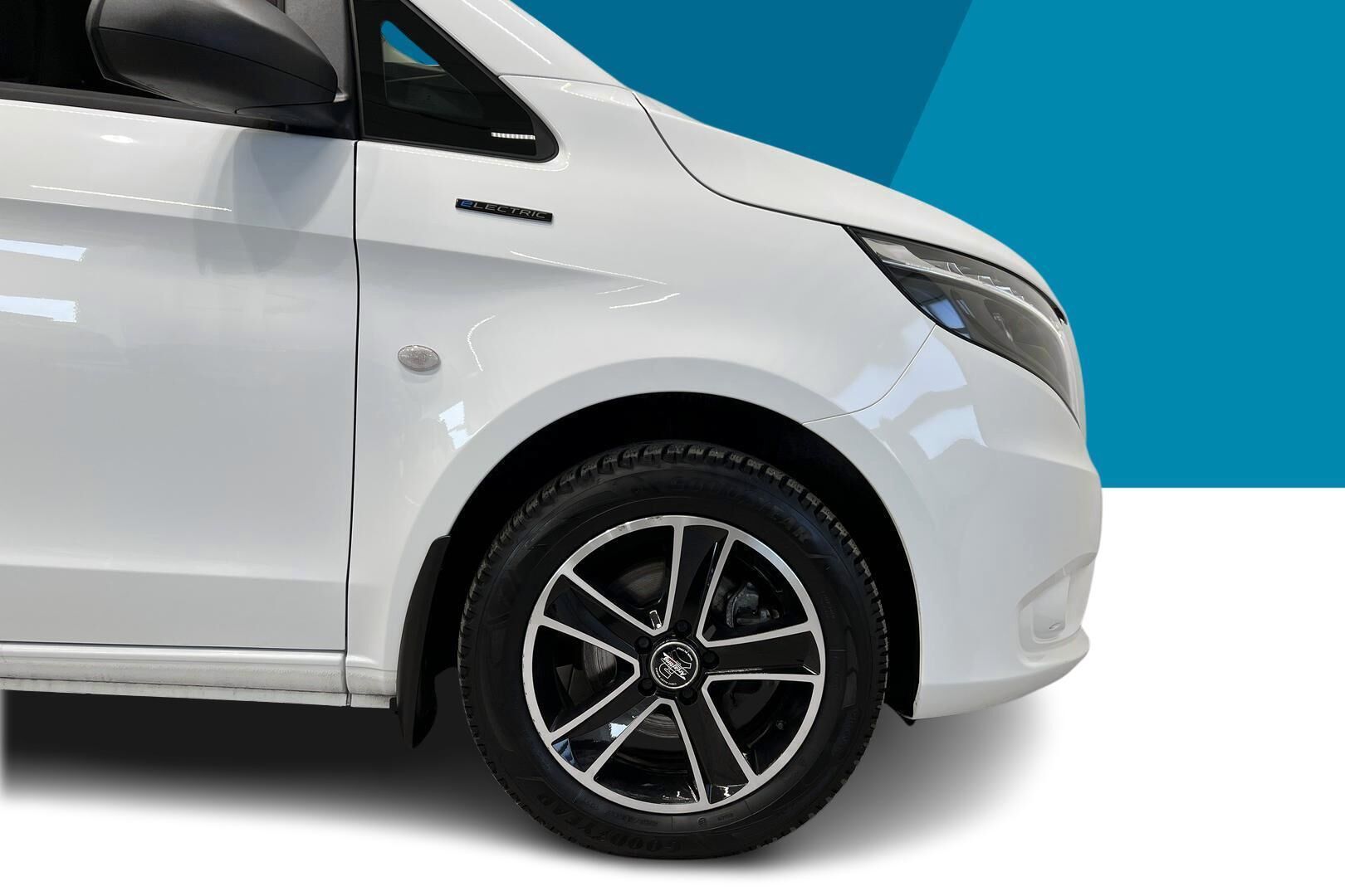 Mercedes-Benz Vito iso kuva 14