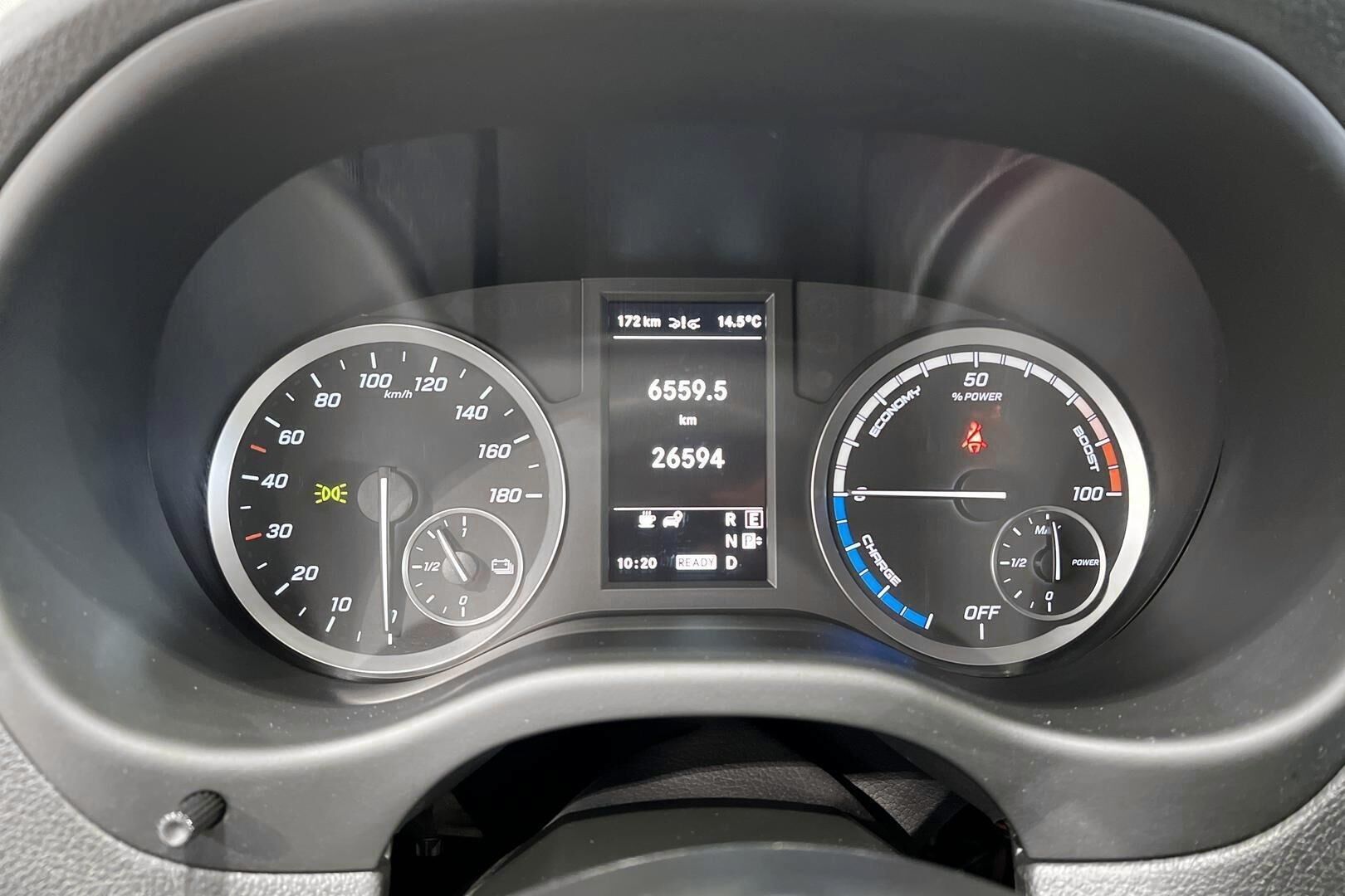 Mercedes-Benz Vito iso kuva 17