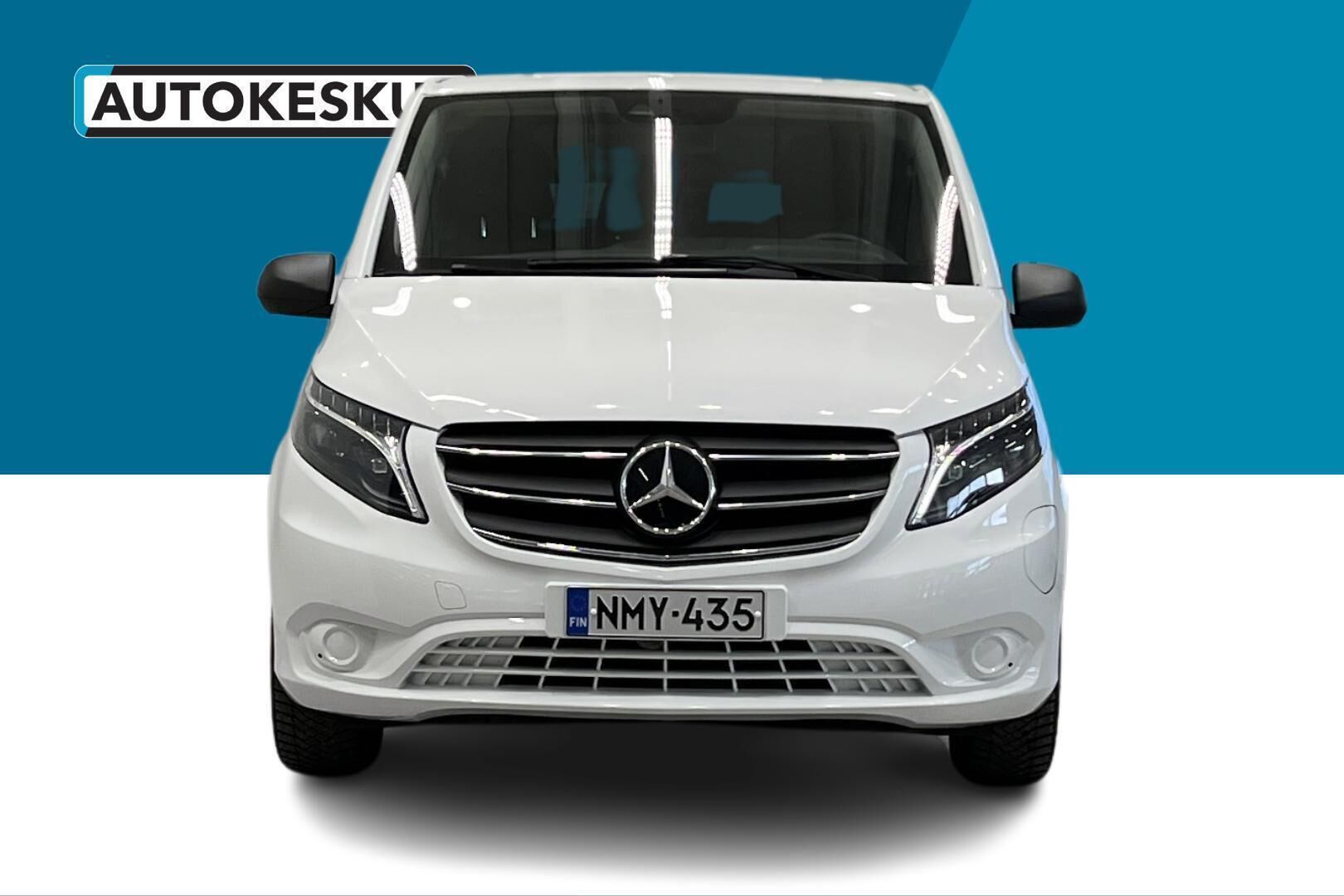 Mercedes-Benz Vito iso kuva 2