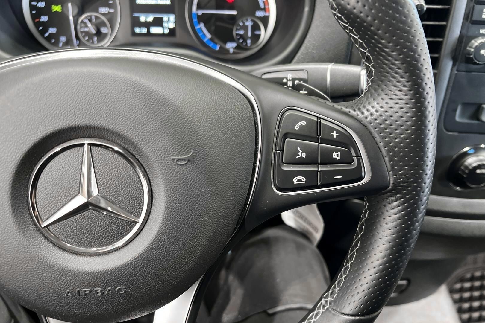 Mercedes-Benz Vito iso kuva 20
