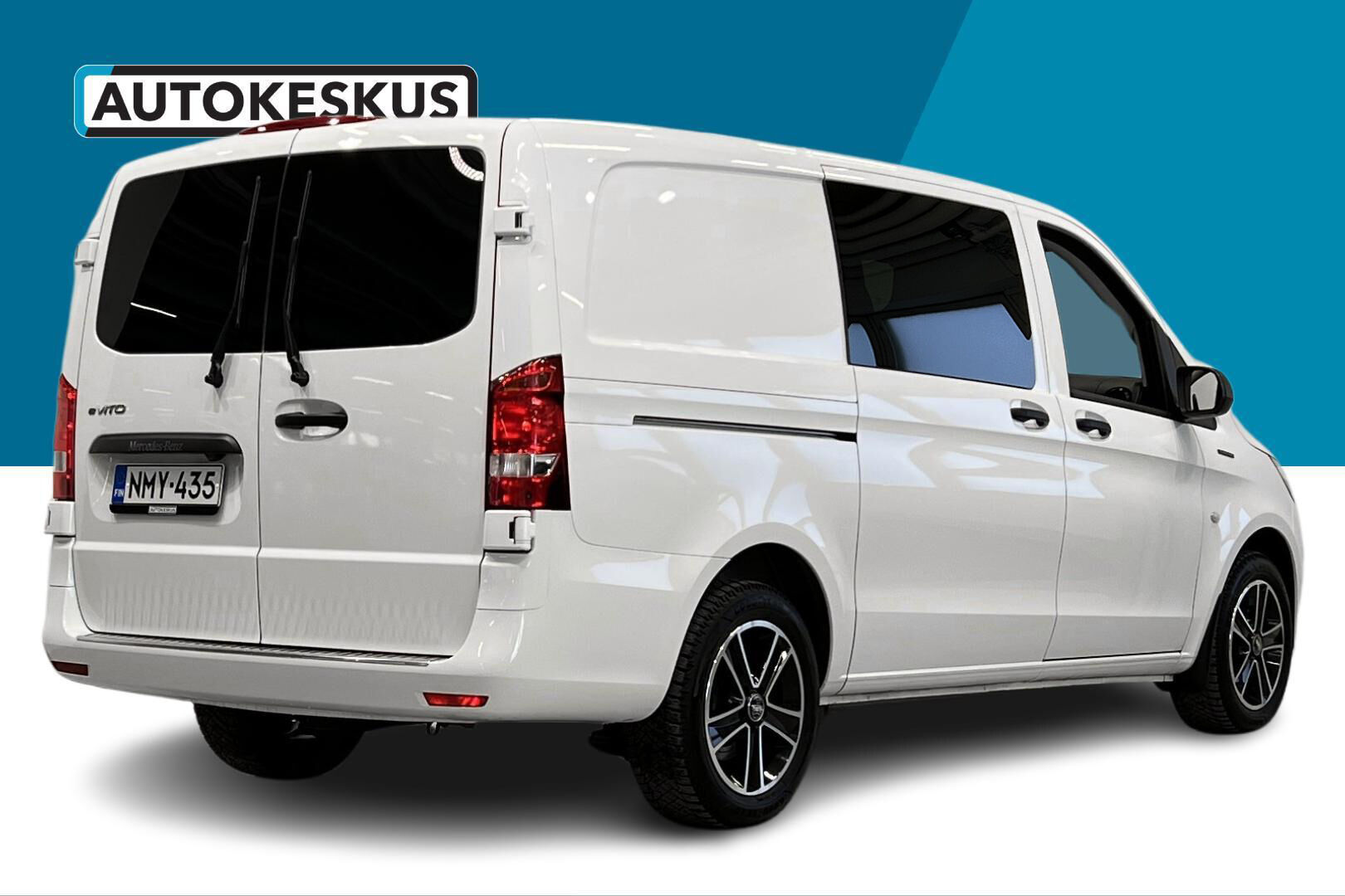 Mercedes-Benz Vito iso kuva 5