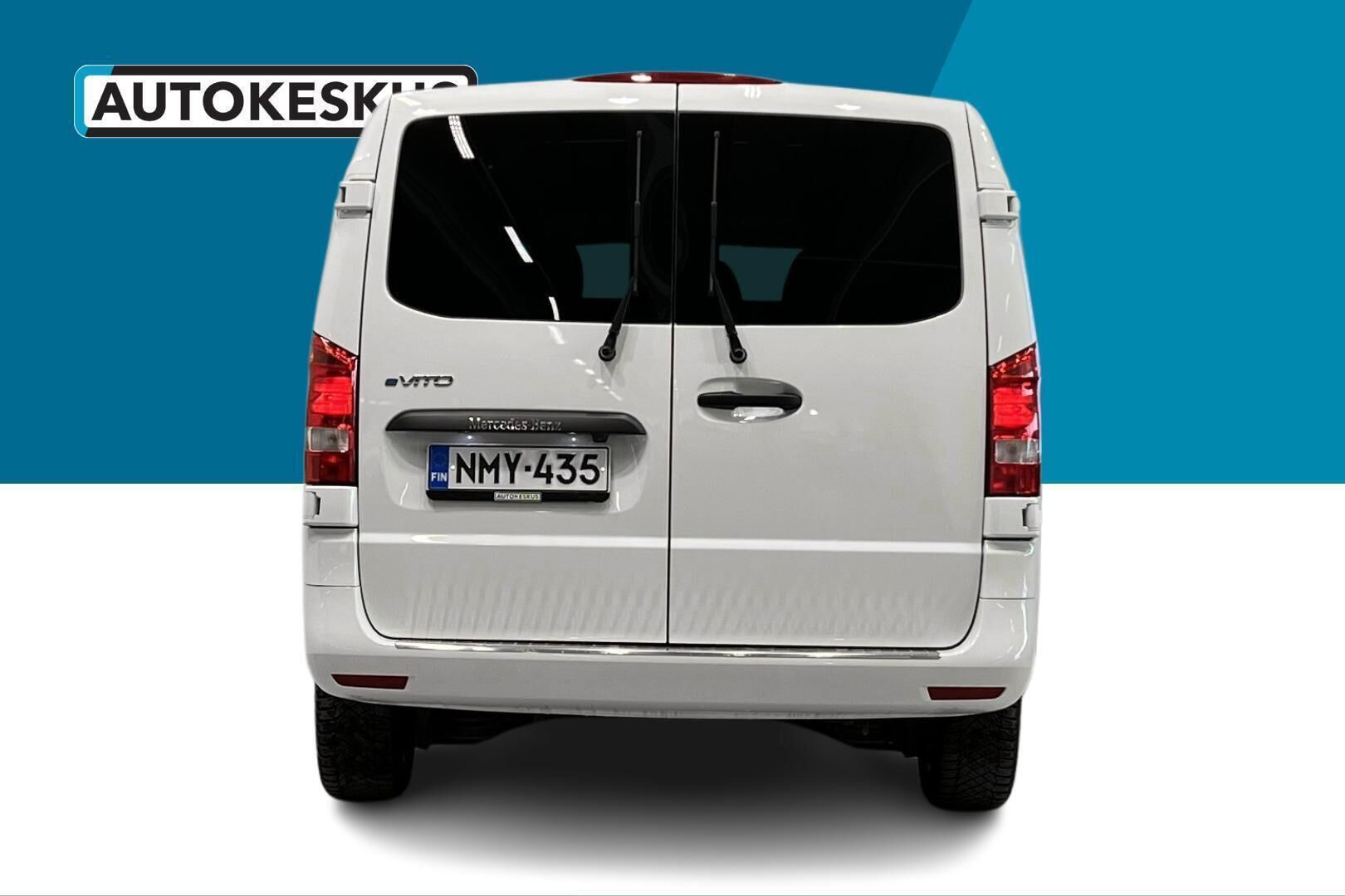 Mercedes-Benz Vito iso kuva 6